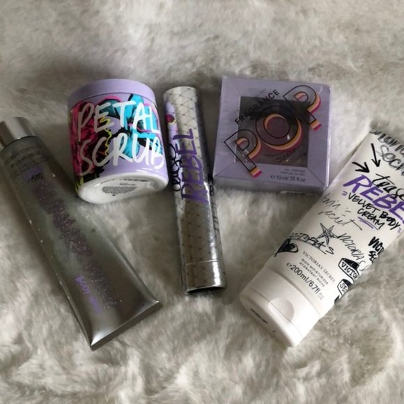Victoria's Secret Tease Rebel 5 Piece Bundle - Picture 3 of 11